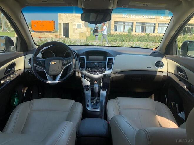Chevrolet Cruze 2011, 120,000 km - 1.4 l - Sumqayıt