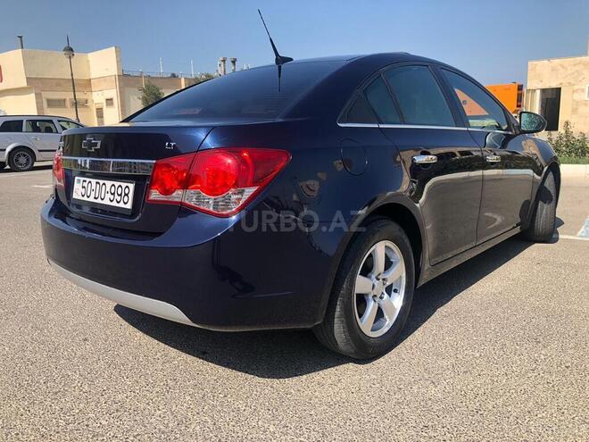 Chevrolet Cruze 2011, 120,000 km - 1.4 l - Sumqayıt