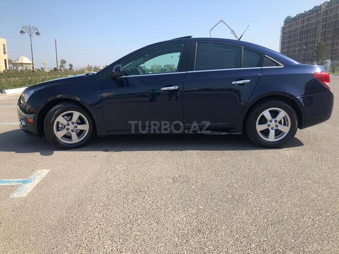 Chevrolet Cruze 2011, 120,000 km - 1.4 l - Sumqayıt