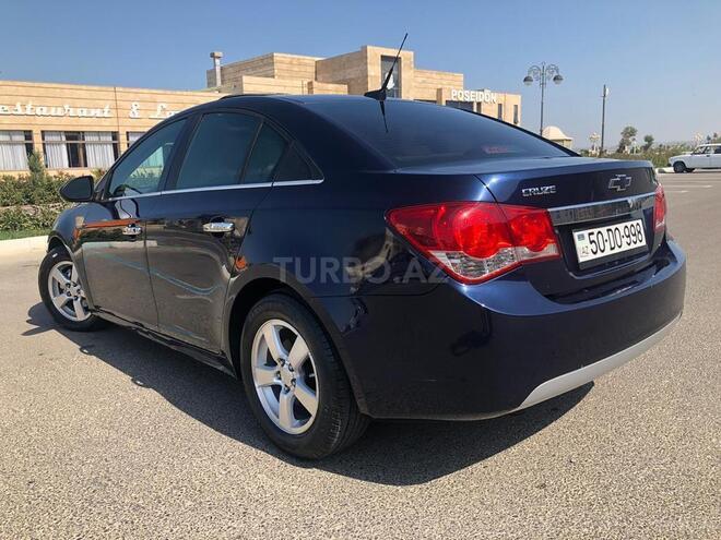 Chevrolet Cruze 2011, 120,000 km - 1.4 l - Sumqayıt