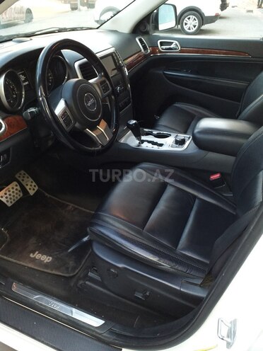 Jeep Grand Cherokee 2011, 145,000 km - 3.6 l - Bakı