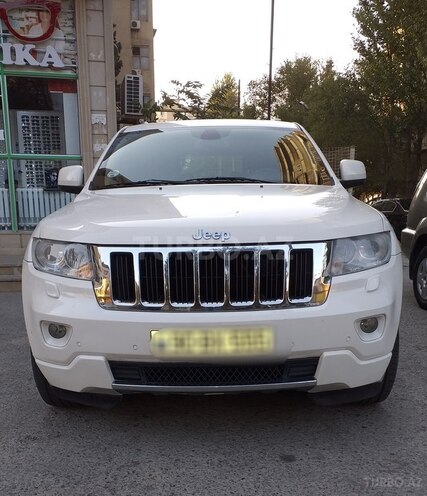 Jeep Grand Cherokee 2011, 145,000 km - 3.6 l - Bakı