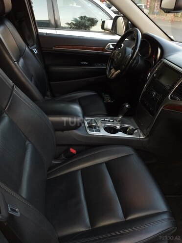 Jeep Grand Cherokee 2011, 145,000 km - 3.6 l - Bakı