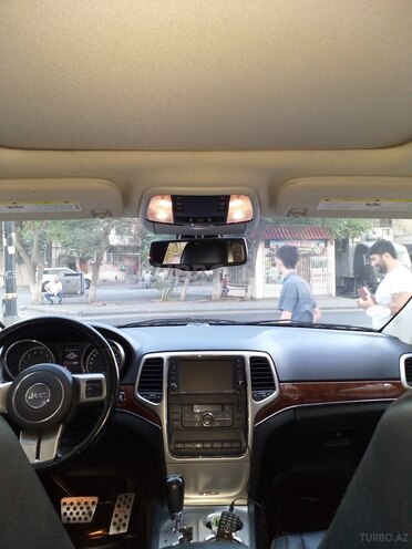 Jeep Grand Cherokee 2011, 145,000 km - 3.6 l - Bakı