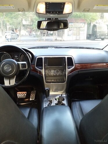 Jeep Grand Cherokee 2011, 145,000 km - 3.6 l - Bakı
