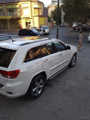 Jeep Grand Cherokee 2011, 145,000 km - 3.6 l - Bakı