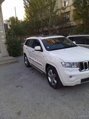 Jeep Grand Cherokee 2011, 145,000 km - 3.6 l - Bakı