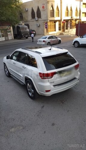 Jeep Grand Cherokee 2011, 145,000 km - 3.6 l - Bakı