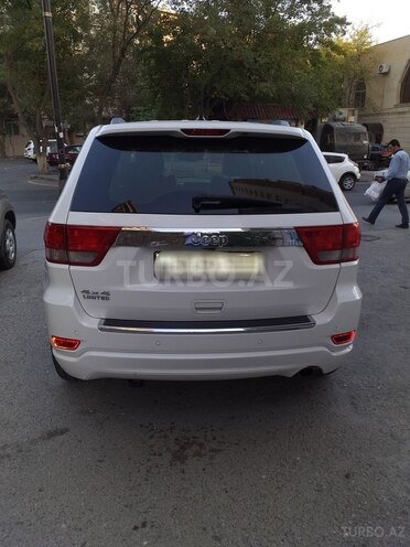 Jeep Grand Cherokee 2011, 145,000 km - 3.6 l - Bakı