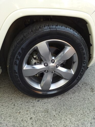 Jeep Grand Cherokee 2011, 145,000 km - 3.6 l - Bakı