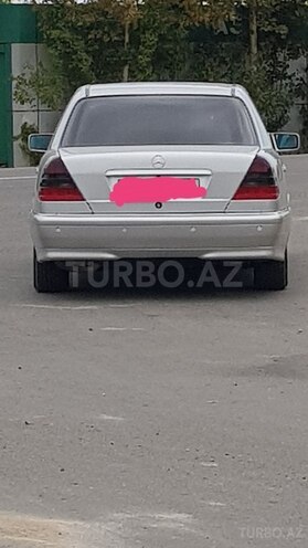 Mercedes C 220 1999, 250,000 km - 2.2 l - Ağcabədi