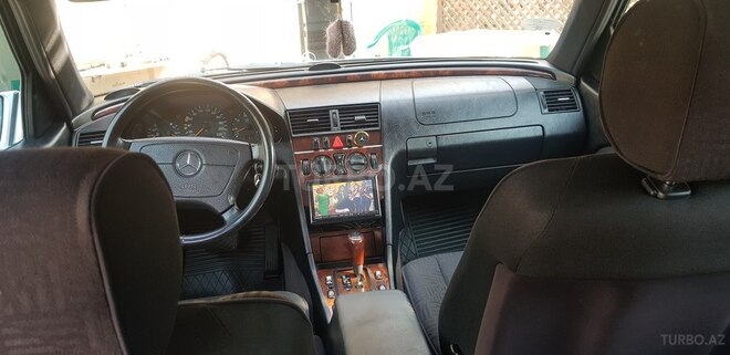Mercedes C 220 1999, 250,000 km - 2.2 l - Ağcabədi