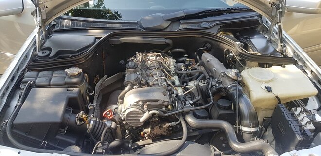 Mercedes C 220 1999, 250,000 km - 2.2 l - Ağcabədi