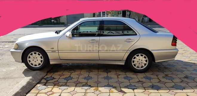 Mercedes C 220 1999, 250,000 km - 2.2 l - Ağcabədi