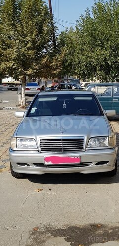 Mercedes C 220 1999, 250,000 km - 2.2 l - Ağcabədi
