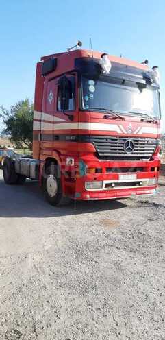 Mercedes Actros 1840 2000, 900,000 km - 6.0 l - Bakı