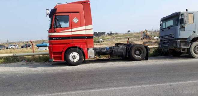 Mercedes Actros 1840 2000, 900,000 km - 6.0 l - Bakı