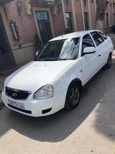 LADA (VAZ) Priora 2013, 145,000 km - 1.6 l - Gəncə