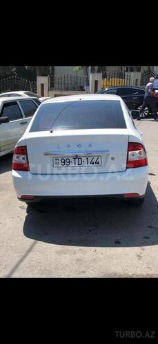 LADA (VAZ) Priora 2013, 145,000 km - 1.6 l - Gəncə