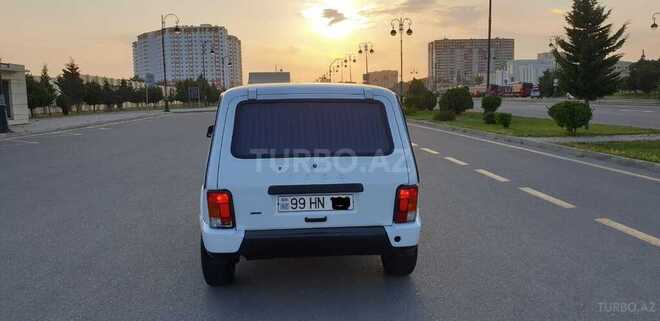 LADA (VAZ) Niva 2015, 39,000 km - 1.7 l - Bakı
