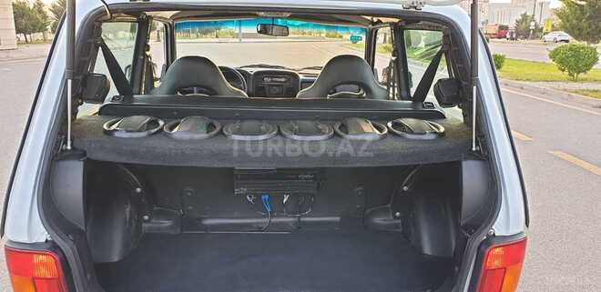 LADA (VAZ) Niva 2015, 39,000 km - 1.7 l - Bakı