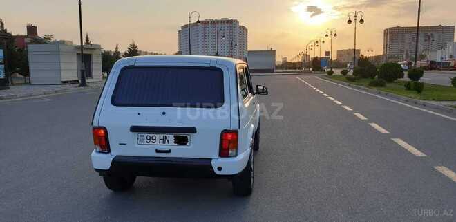 LADA (VAZ) Niva 2015, 39,000 km - 1.7 l - Bakı
