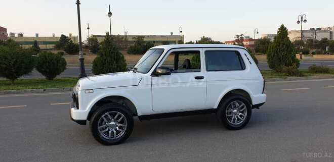 LADA (VAZ) Niva 2015, 39,000 km - 1.7 l - Bakı