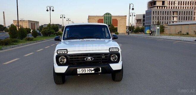 LADA (VAZ) Niva 2015, 39,000 km - 1.7 l - Bakı