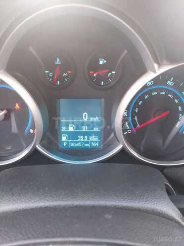 Chevrolet Cruze 2012, 186,000 km - 1.4 л - Xudat