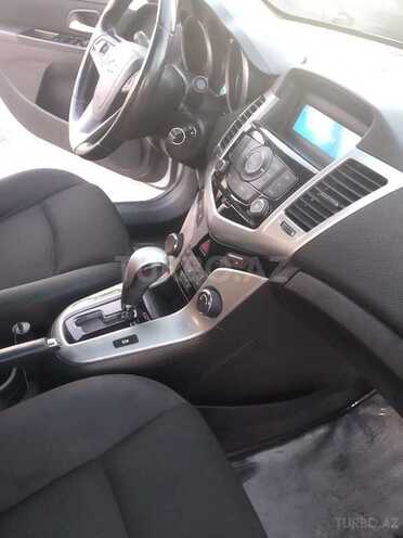 Chevrolet Cruze 2012, 186,000 km - 1.4 л - Xudat