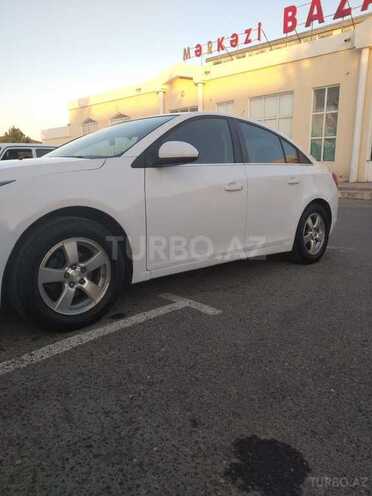 Chevrolet Cruze 2012, 186,000 km - 1.4 л - Xudat