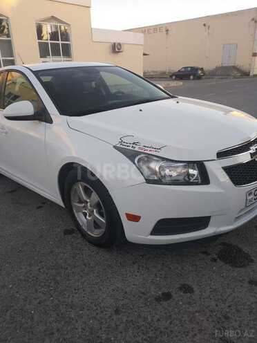 Chevrolet Cruze 2012, 186,000 km - 1.4 л - Xudat