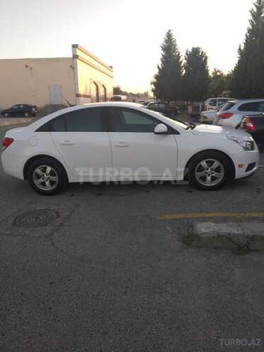 Chevrolet Cruze 2012, 186,000 km - 1.4 л - Xudat