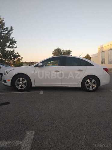 Chevrolet Cruze 2012, 186,000 km - 1.4 л - Xudat