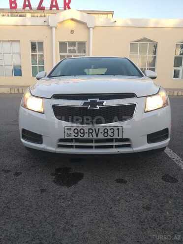 Chevrolet Cruze 2012, 186,000 km - 1.4 л - Xudat