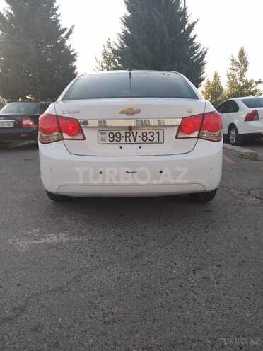 Chevrolet Cruze 2012, 186,000 km - 1.4 л - Xudat
