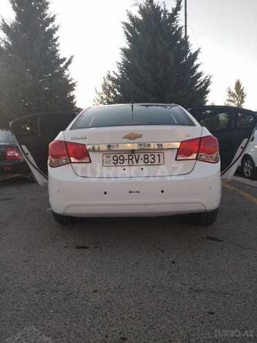 Chevrolet Cruze 2012, 186,000 km - 1.4 л - Xudat