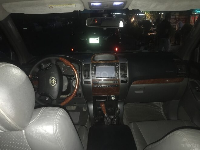 Toyota Prado 2008, 145,000 km - 4.0 l - Zərdab