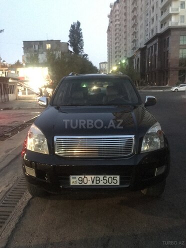 Toyota Prado 2008, 145,000 km - 4.0 l - Zərdab