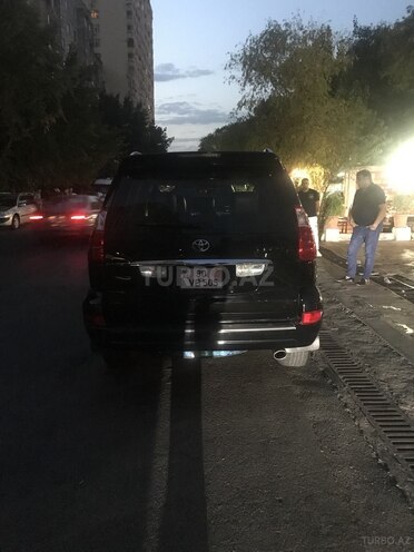 Toyota Prado 2008, 145,000 km - 4.0 l - Zərdab