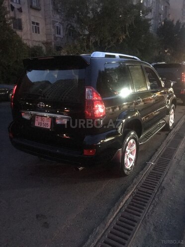 Toyota Prado 2008, 145,000 km - 4.0 l - Zərdab