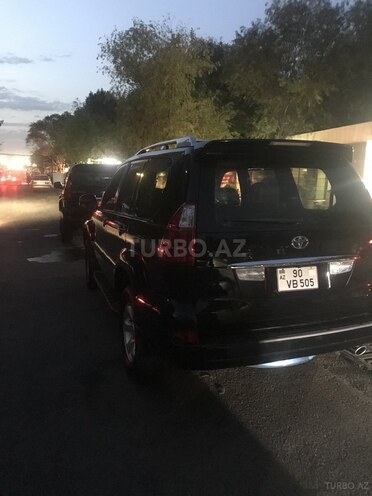 Toyota Prado 2008, 145,000 km - 4.0 l - Zərdab