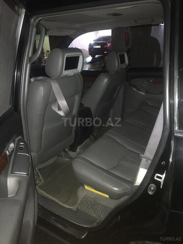 Toyota Prado 2008, 145,000 km - 4.0 l - Zərdab