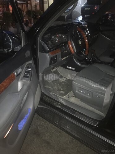 Toyota Prado 2008, 145,000 km - 4.0 l - Zərdab