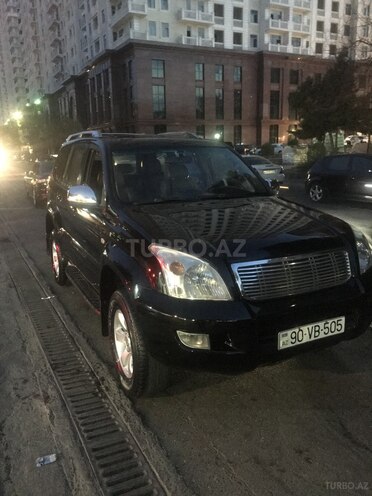 Toyota Prado 2008, 145,000 km - 4.0 l - Zərdab