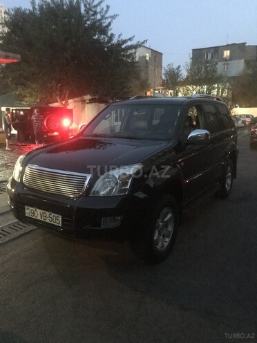 Toyota Prado 2008, 145,000 km - 4.0 l - Zərdab