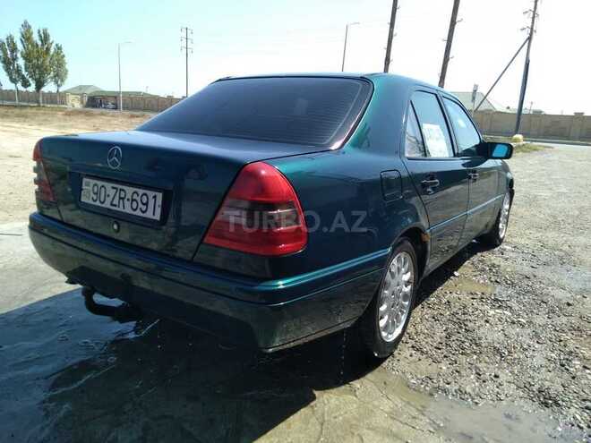 Mercedes C 180 1995, 3,220 km - 0.4 l - Neftçala