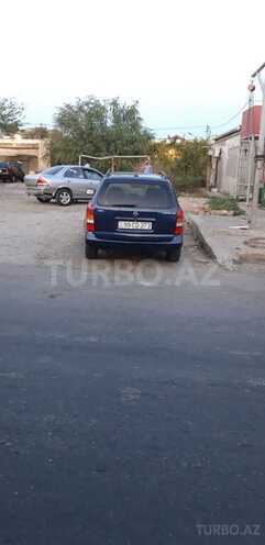 Opel Astra 1999, 320,000 km - 1.6 l - Bakı