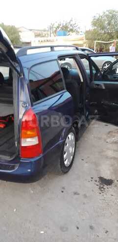 Opel Astra 1999, 320,000 km - 1.6 l - Bakı