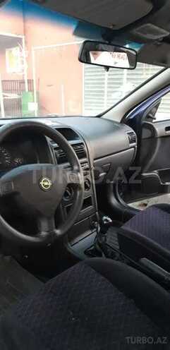Opel Astra 1999, 320,000 km - 1.6 l - Bakı
